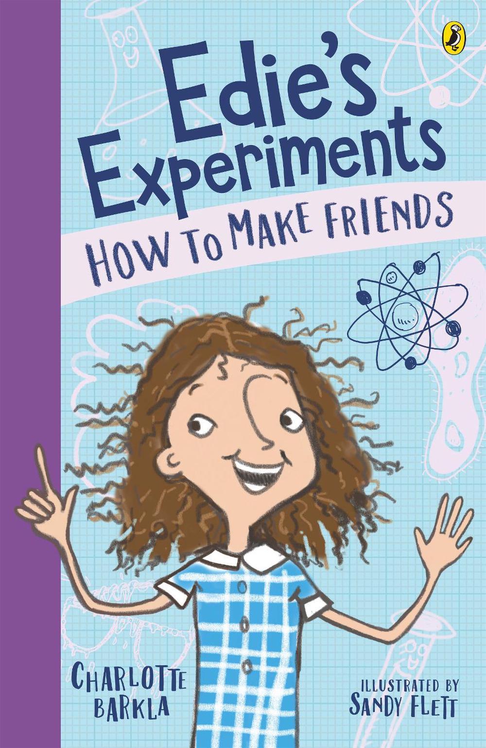 Edie's Experiments 1, 9781760891770