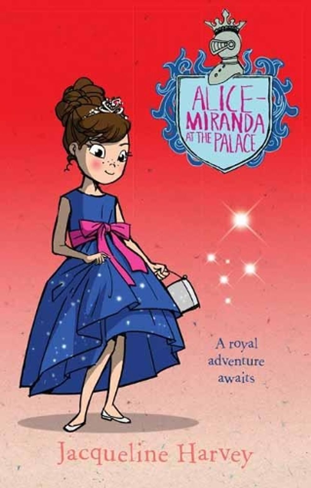 Alice-Miranda at the Palace (Book 11) by Jacqueline Harvey - ISBN: 9781760891824