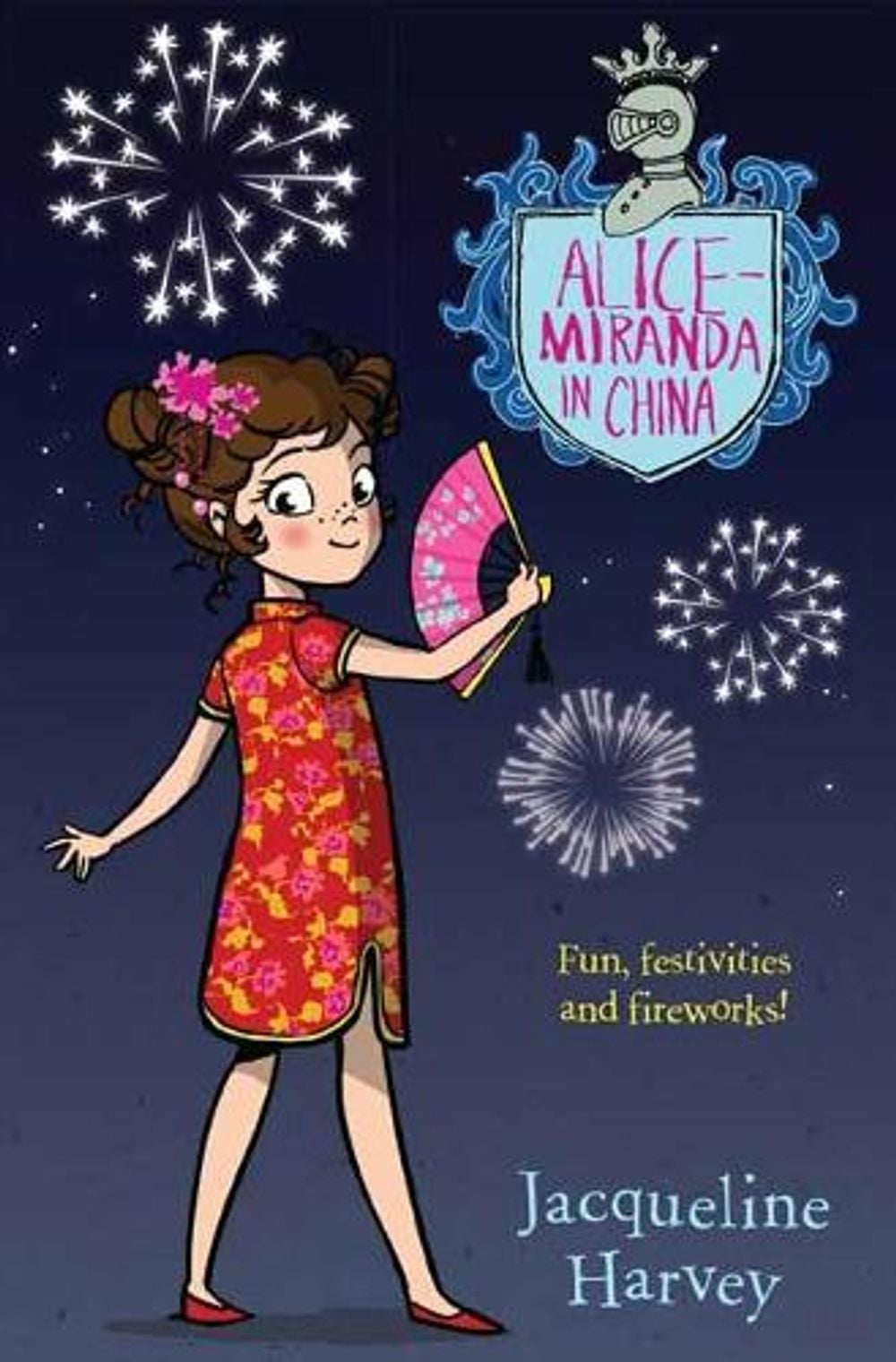 Alice-Miranda in China (Book 14) by Jacqueline Harvey - ISBN: 9781760891879