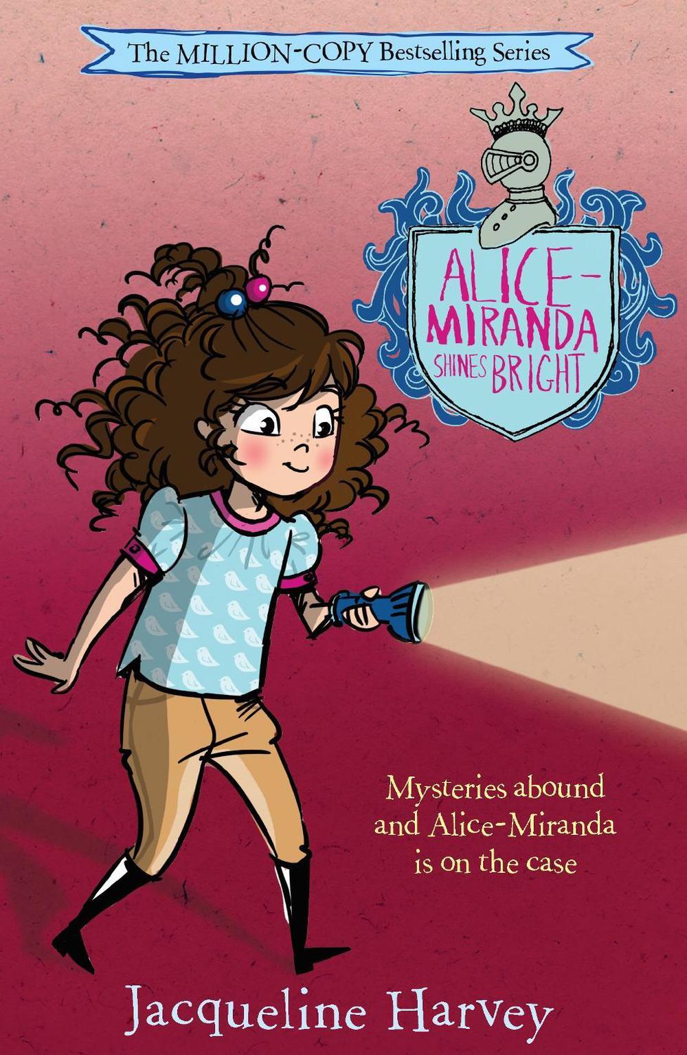 Alice-Miranda Shines Bright (Book 8) by Jacqueline Harvey - ISBN: 9781760891947