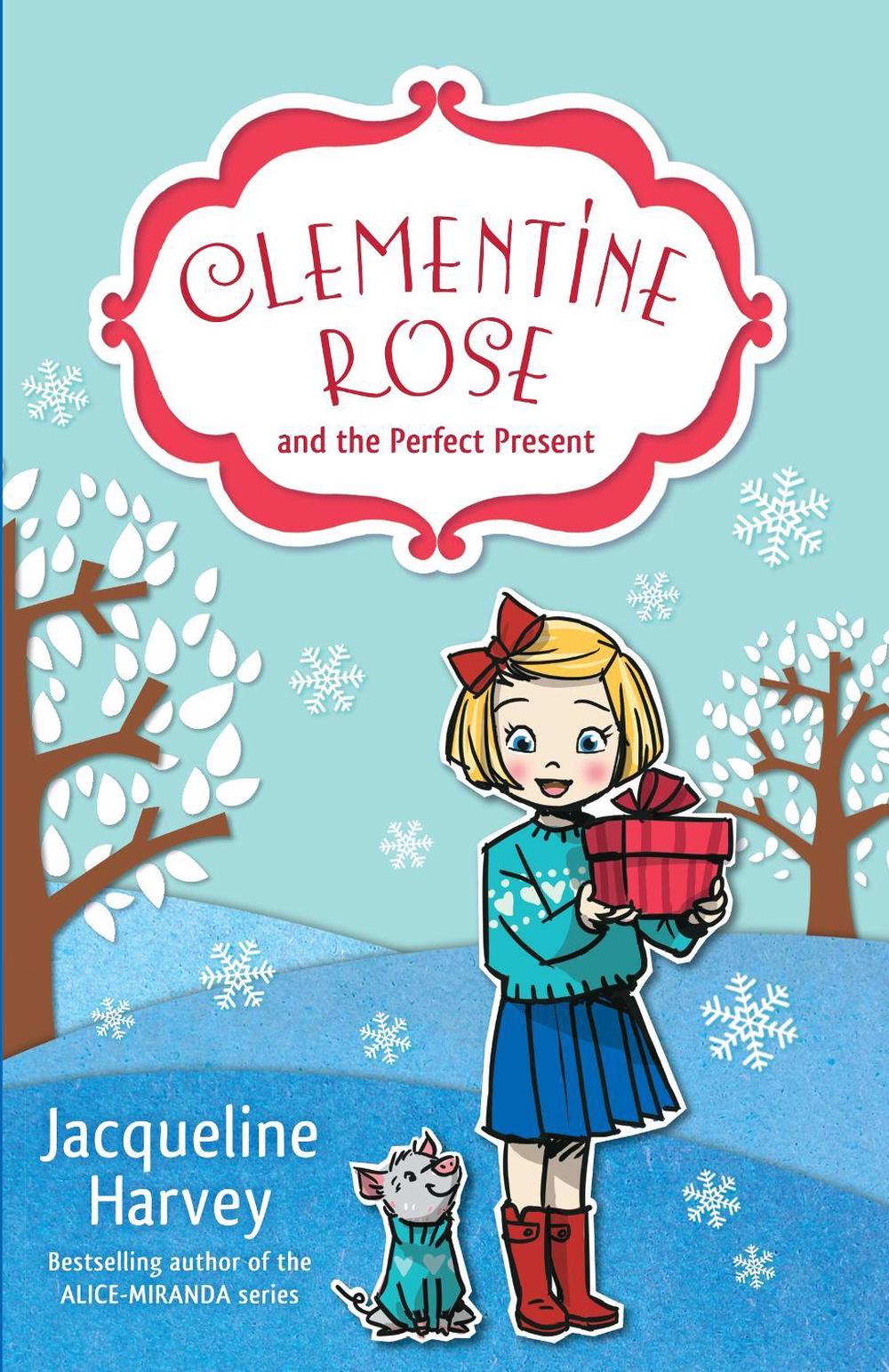 Clementine Rose and the Perfect Present 3 by Jacqueline Harvey - ISBN: 9781760892043