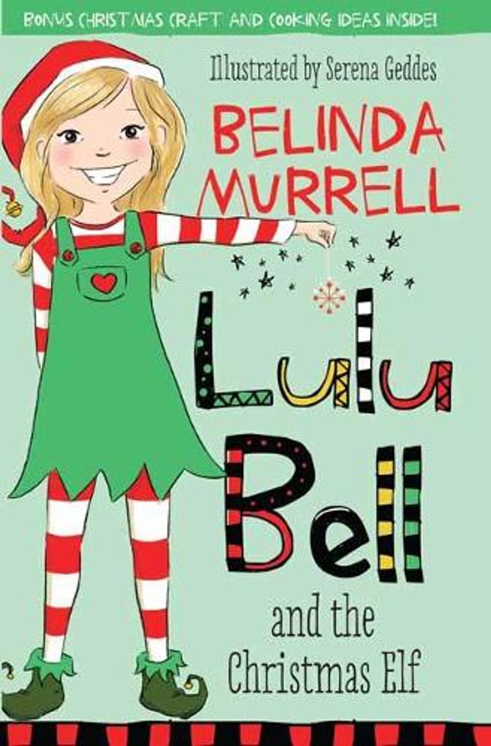 Lulu Bell and the Christmas Elf by Belinda Murrell - ISBN: 9781760892203