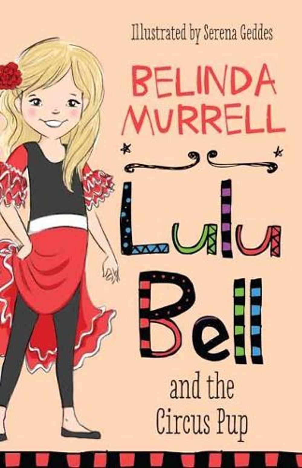 Lulu Bell and the Circus Pup by Belinda Murrell - ISBN: 9781760892210