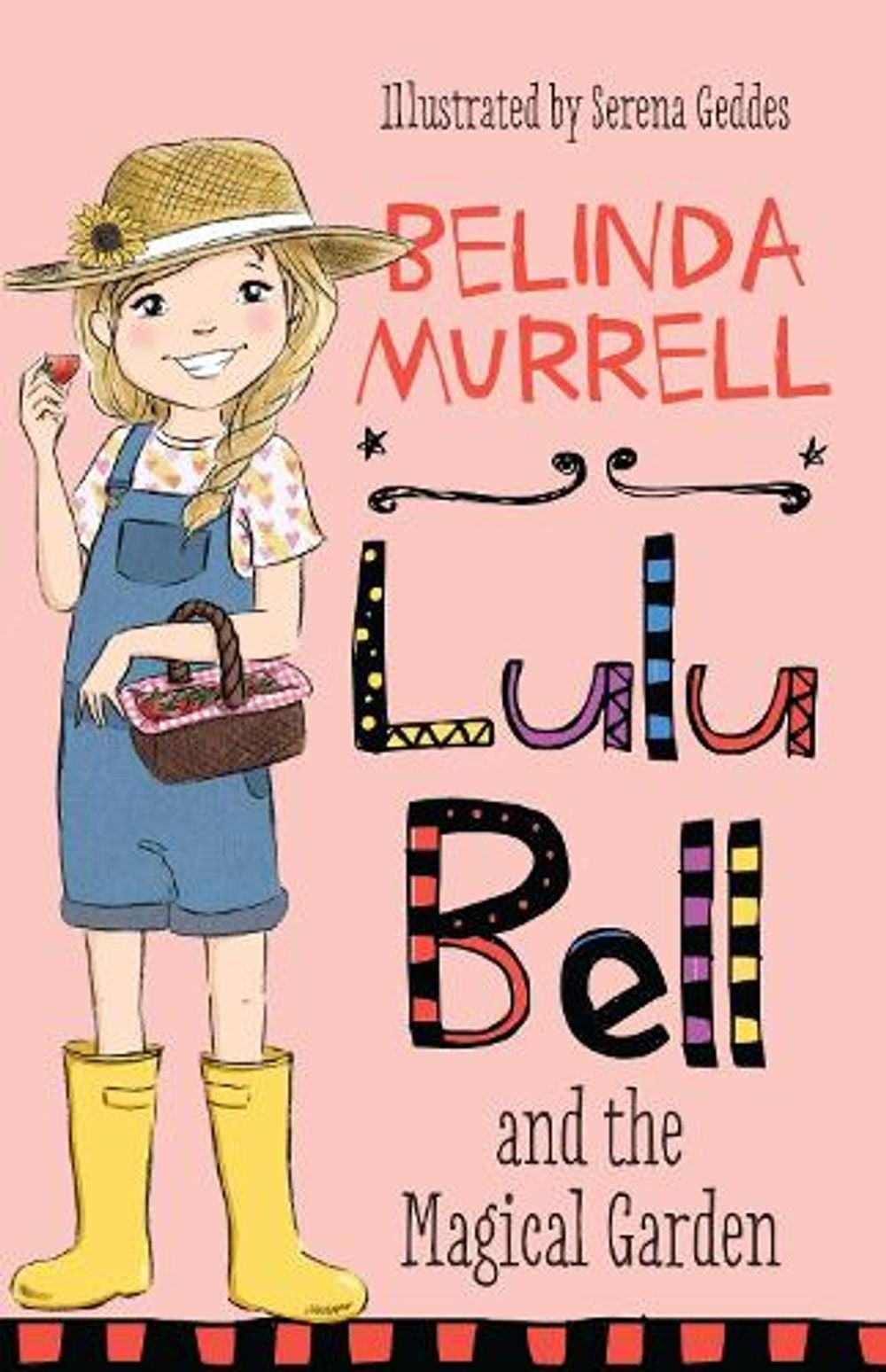Lulu Bell and the Magical Garden by Belinda Murrell - ISBN: 9781760892258