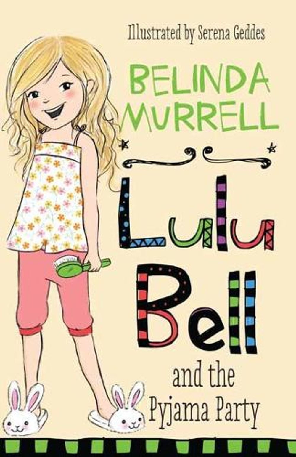 Lulu Bell and the Pyjama Party by Belinda Murrell - ISBN: 9781760892289