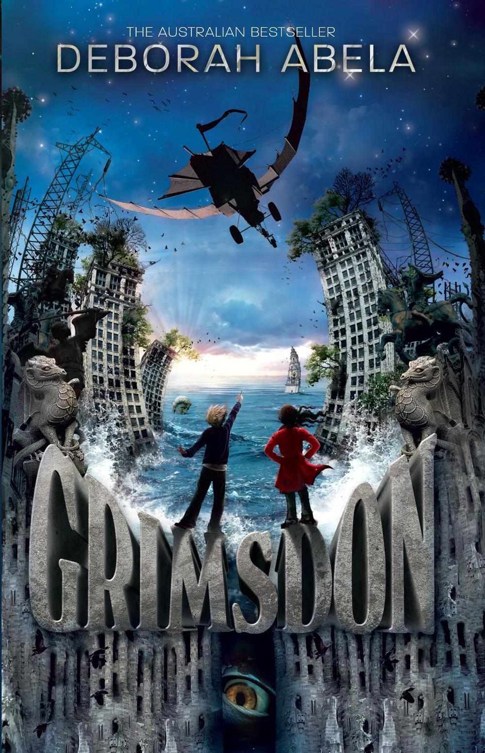 Grimsdon by Deborah Abela - ISBN: 9781760892548
