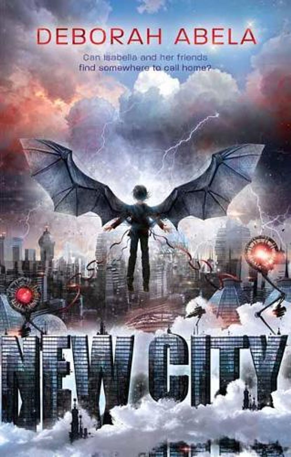 New City by Deborah Abela - ISBN: 9781760892555
