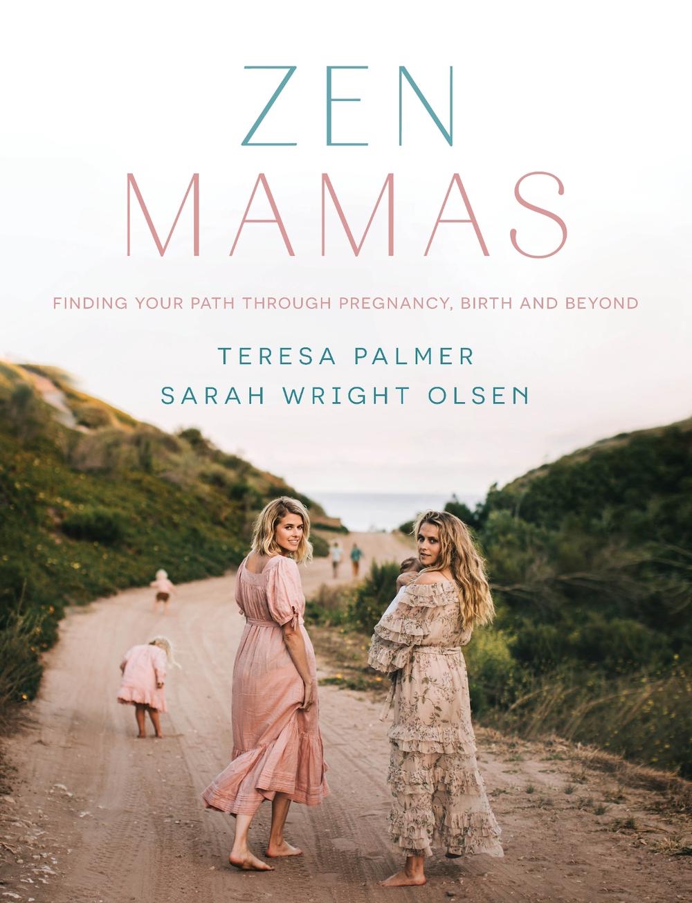 Zen Mamas by Sarah Wright Olsen - ISBN: 9781760892807
