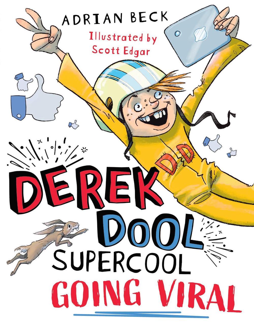 Derek Dool Supercool 2: Going Viral by Adrian Beck - ISBN: 9781760892968