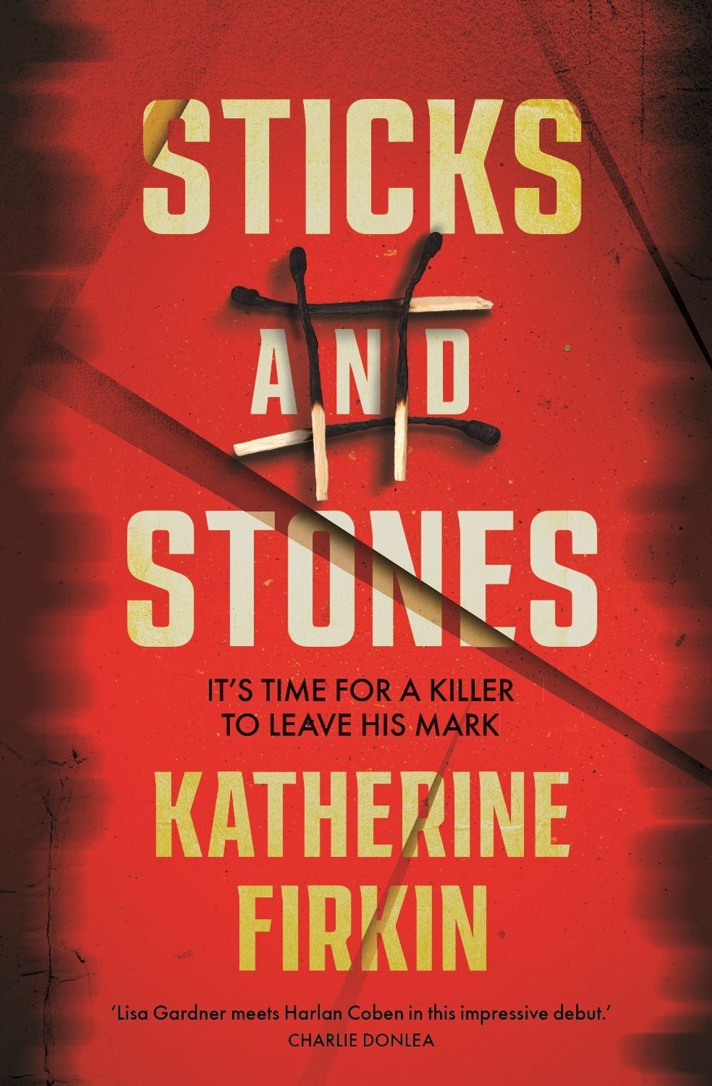 Sticks and Stones by Katherine Firkin - ISBN: 9781760893026