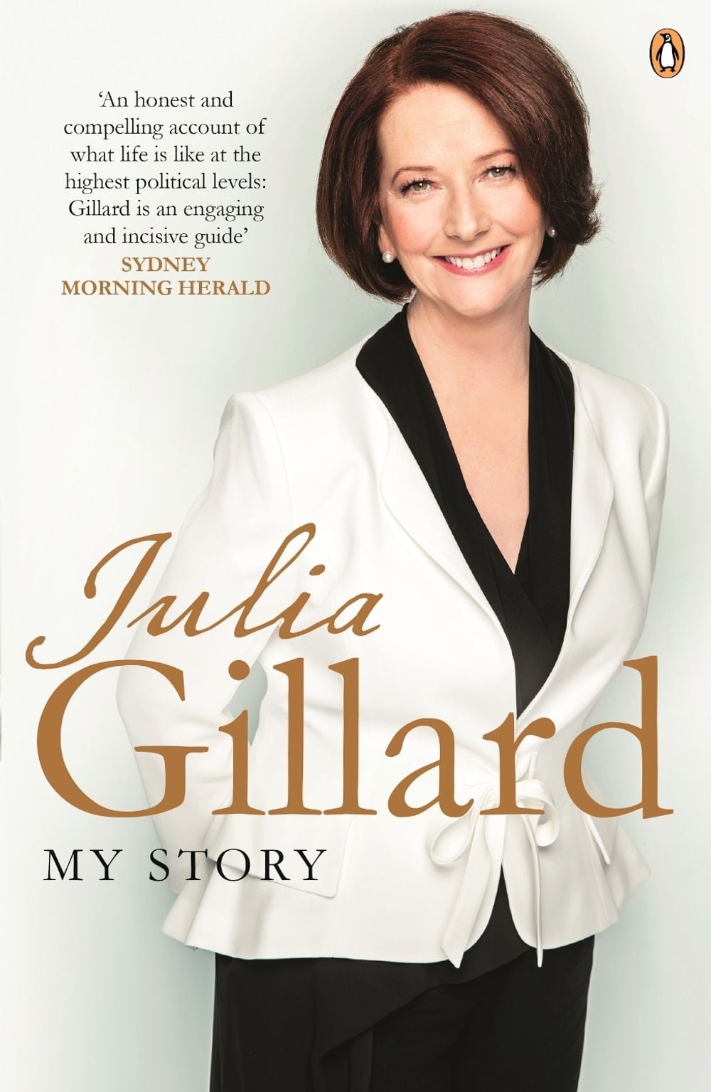 My Story by Julia Gillard - ISBN: 9781760893330