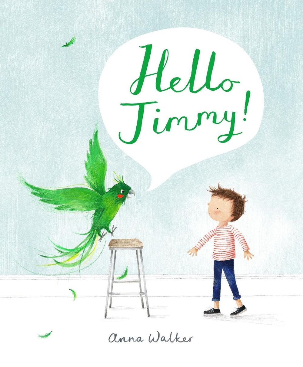 Hello Jimmy! by Anna Walker - ISBN: 9781760893422