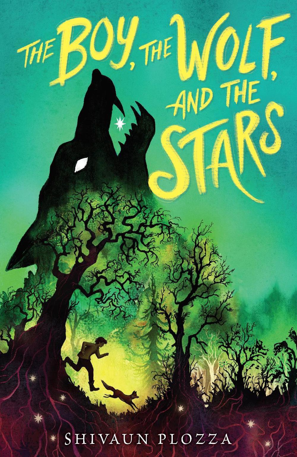 The Boy, the Wolf and the Stars, 9781760893453