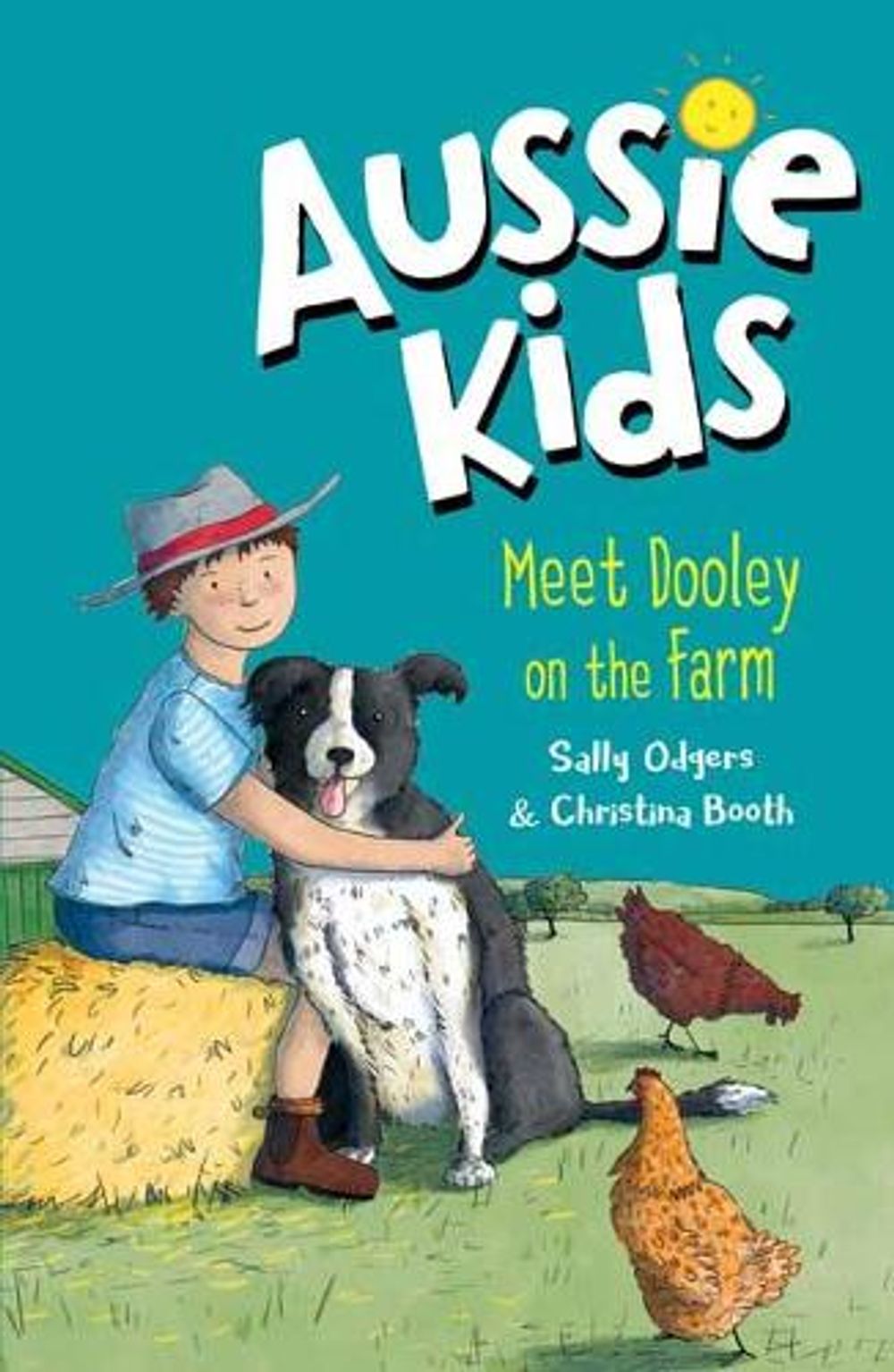 Aussie Kids: Meet Dooley on the Farm by Sally Odgers - ISBN: 9781760893682