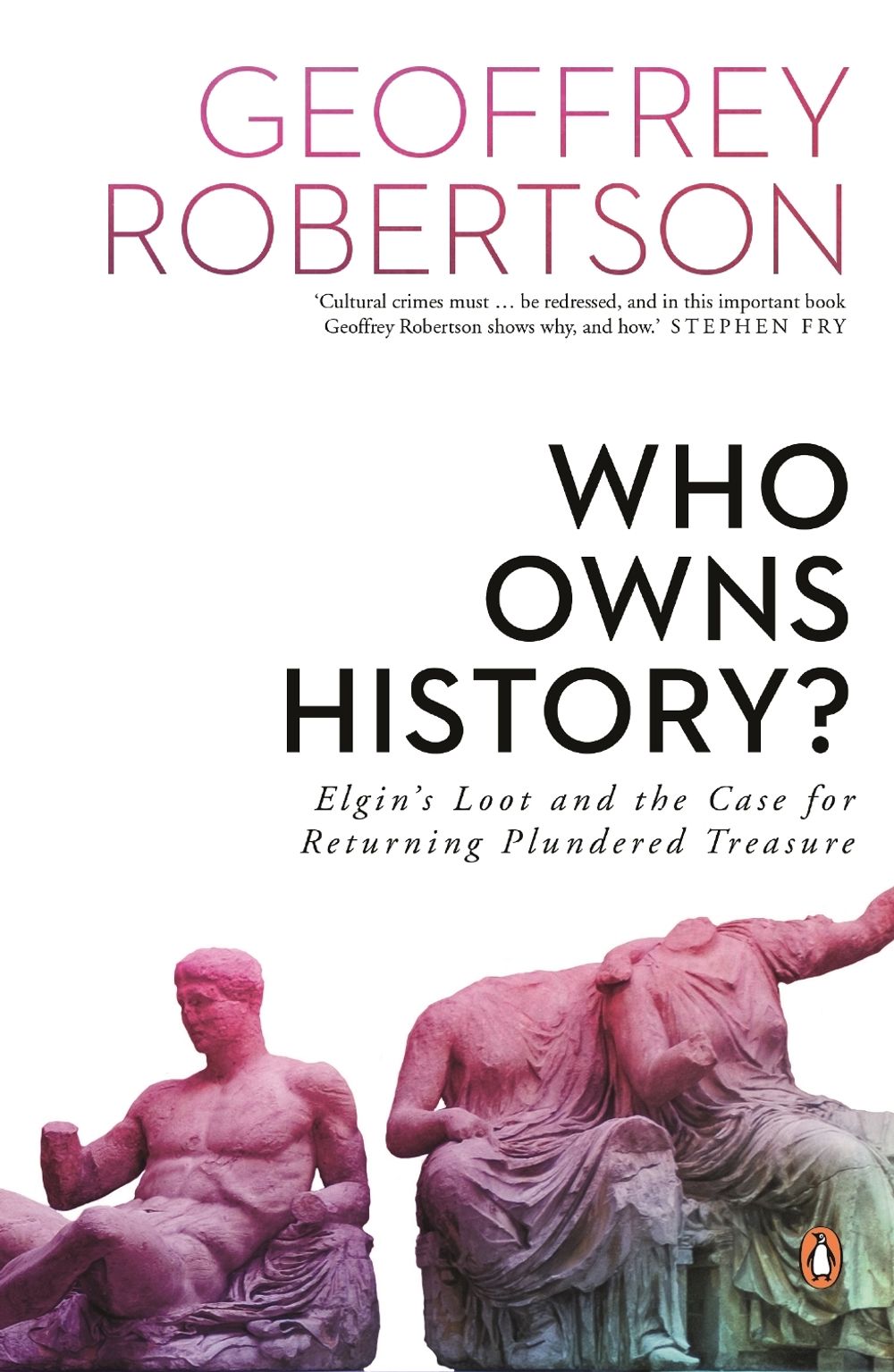 Who Owns History? by Geoffrey Robertson - ISBN: 9781760893712