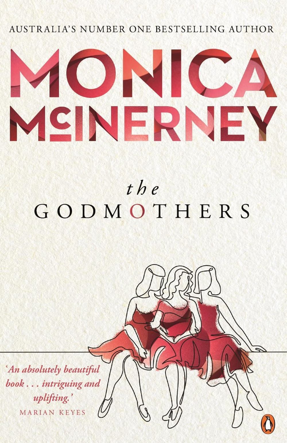 The Godmothers by Monica McInerney - ISBN: 9781760893743