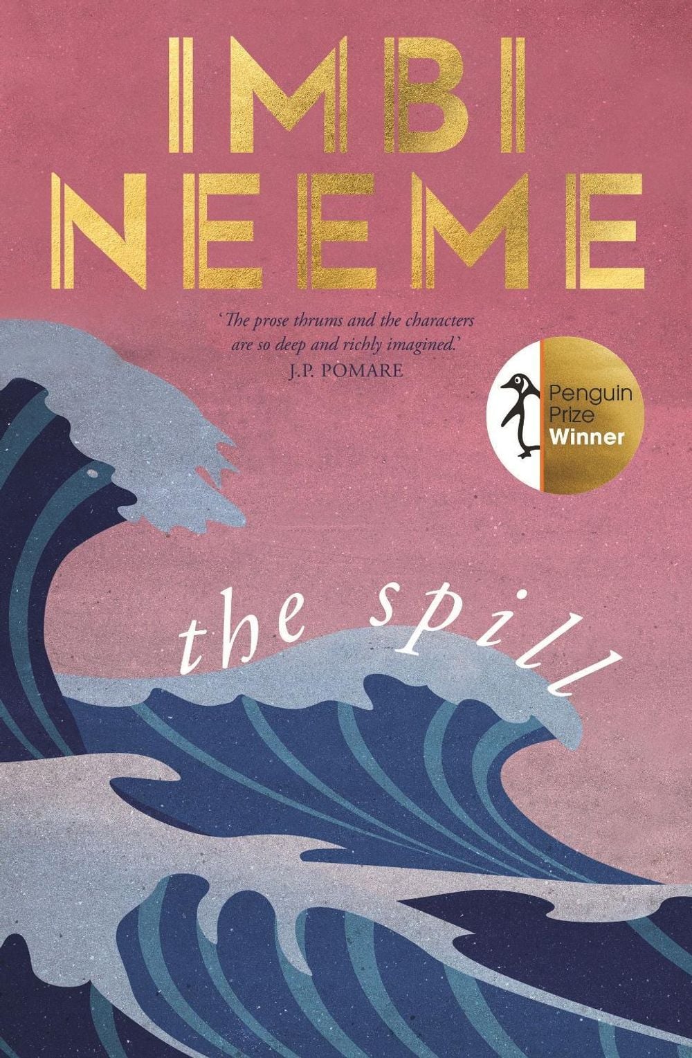 The Spill by Imbi Neeme - ISBN: 9781760893767