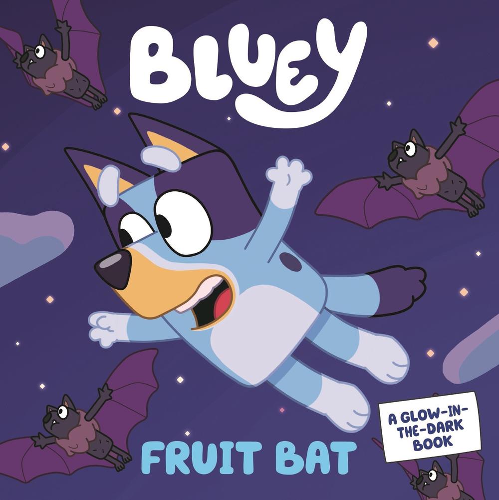 Bluey: Fruit Bat, 9781760894047