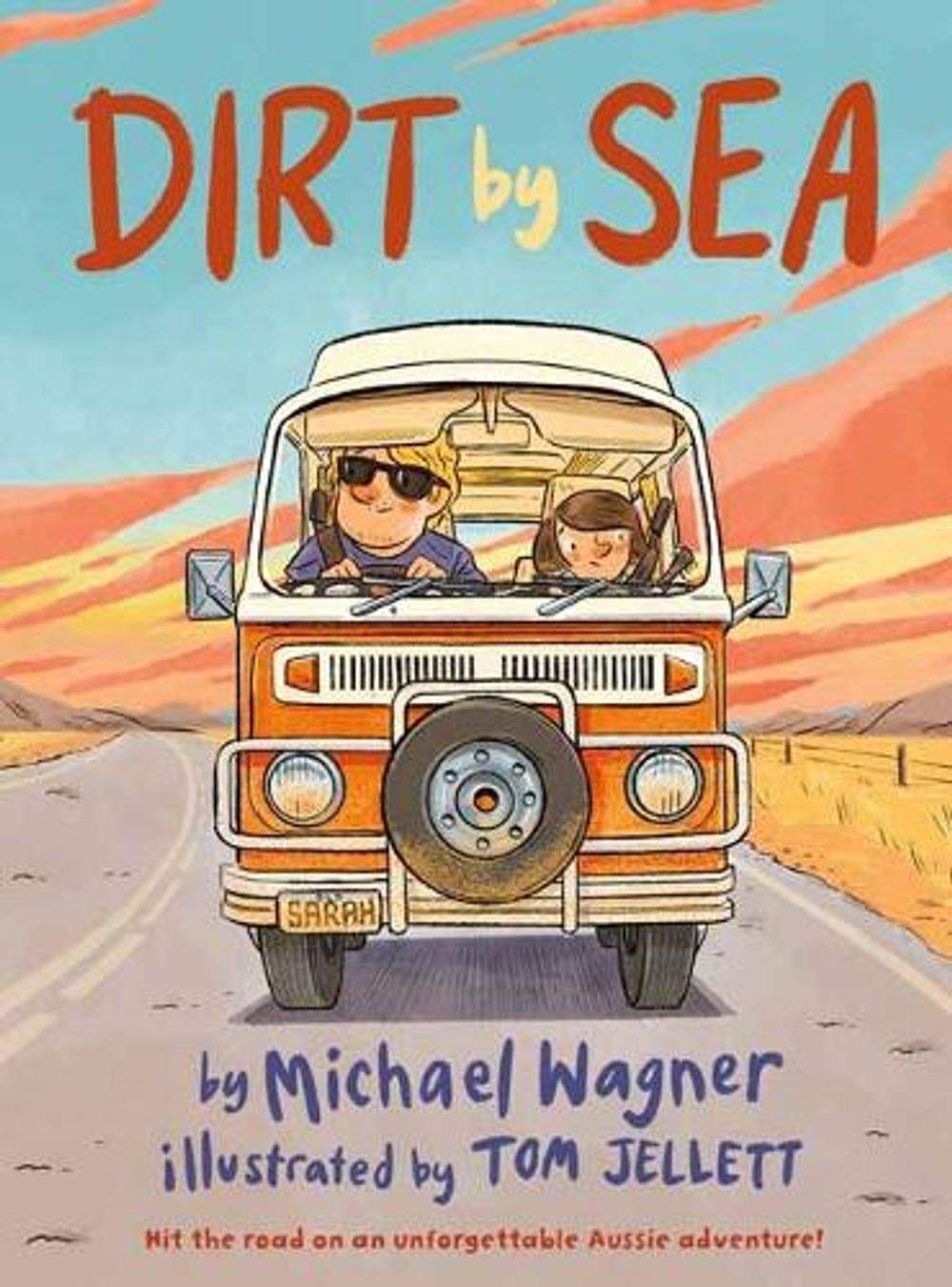 Dirt by Sea by Michael Wagner - ISBN: 9781760894061