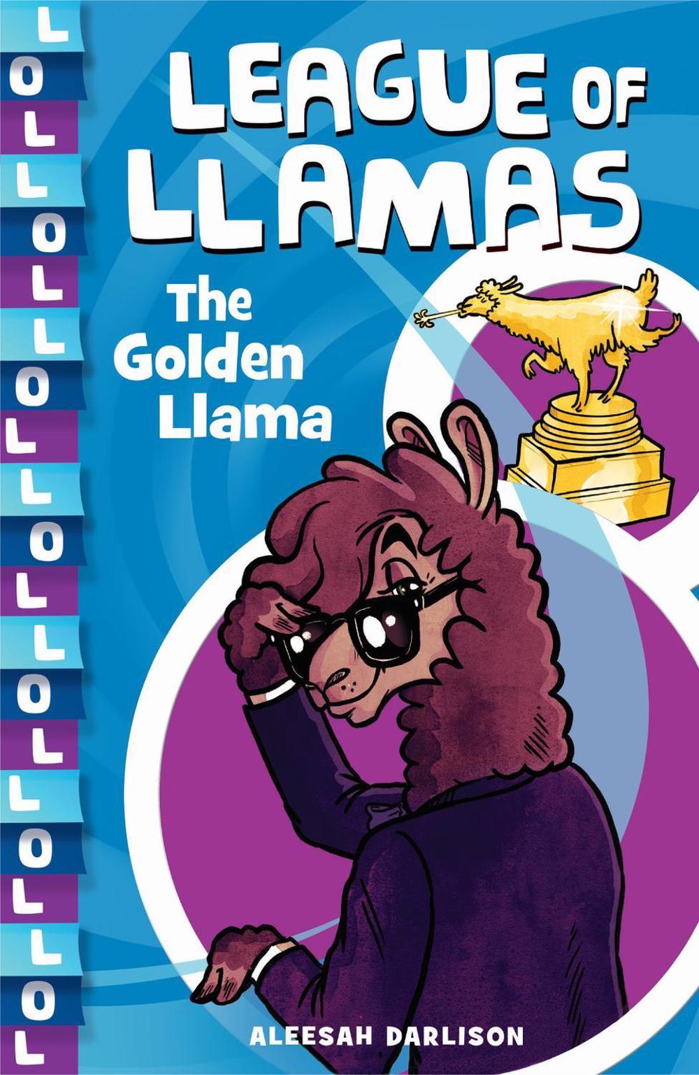 League of Llamas 1, 9781760894160