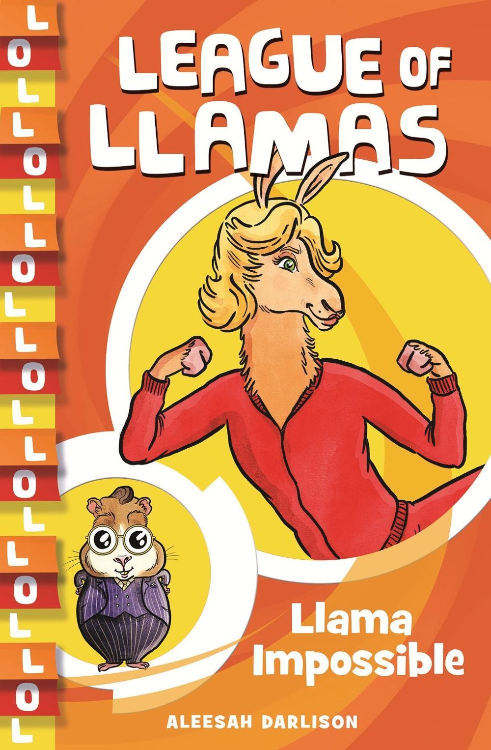 League of Llamas 2 by Aleesah Darlison - ISBN: 9781760894184