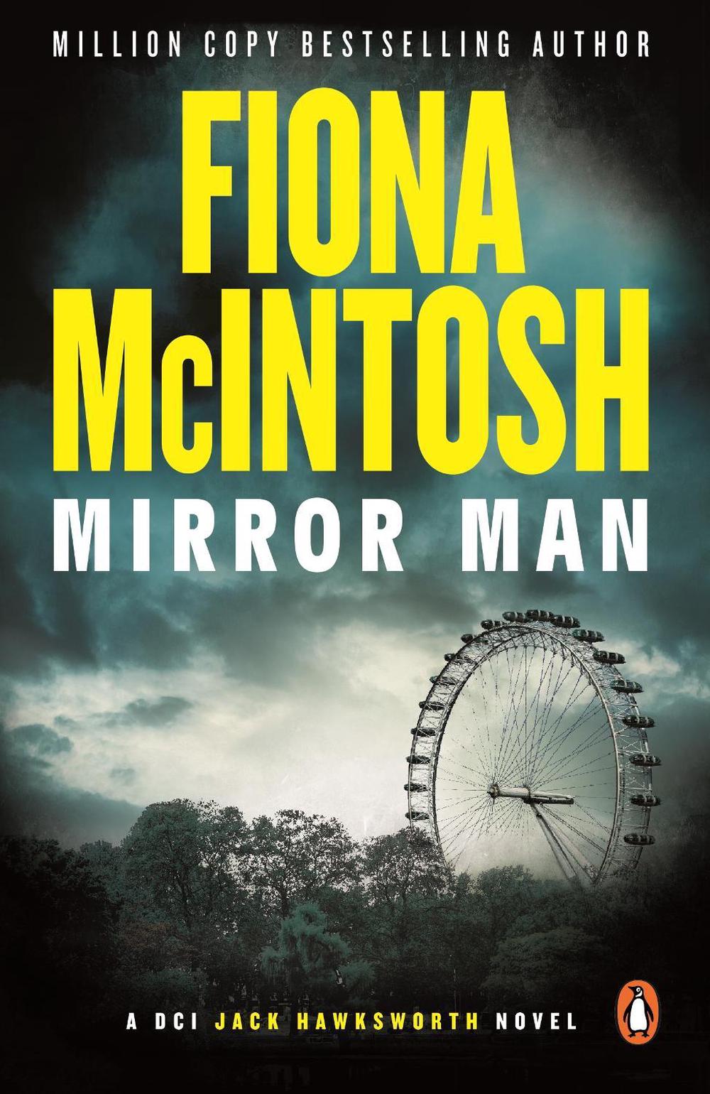 Mirror Man by Fiona McIntosh - ISBN: 9781760894337