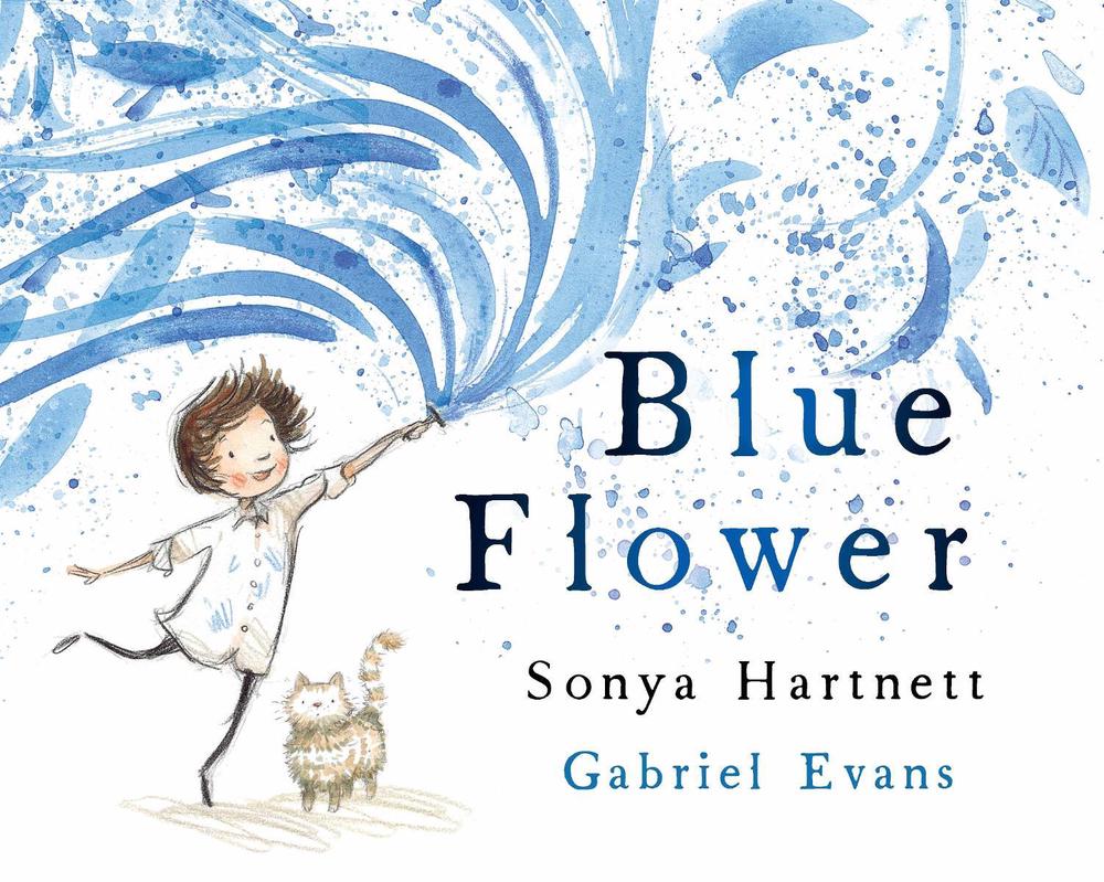 Blue Flower, 9781760894450