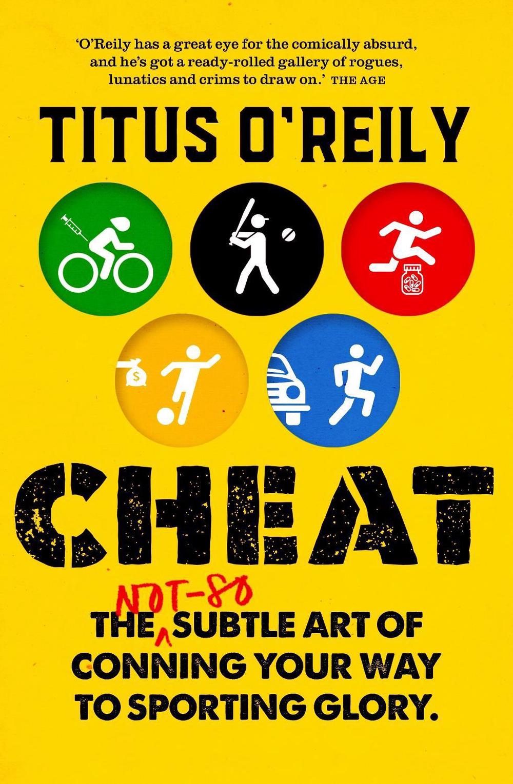 Cheat, 9781760894498