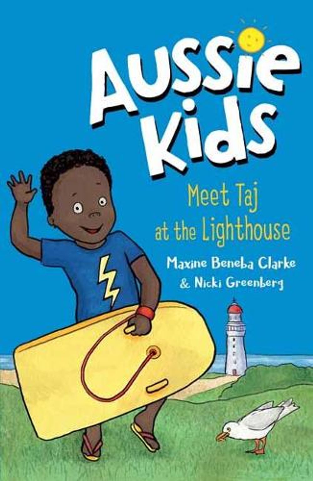Aussie Kids: Meet Taj at the Lighthouse by Maxine Beneba Clark - ISBN: 9781760894528