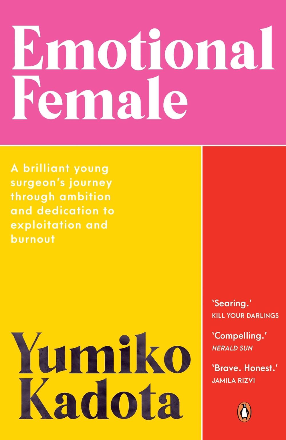 Emotional Female, 9781760894634