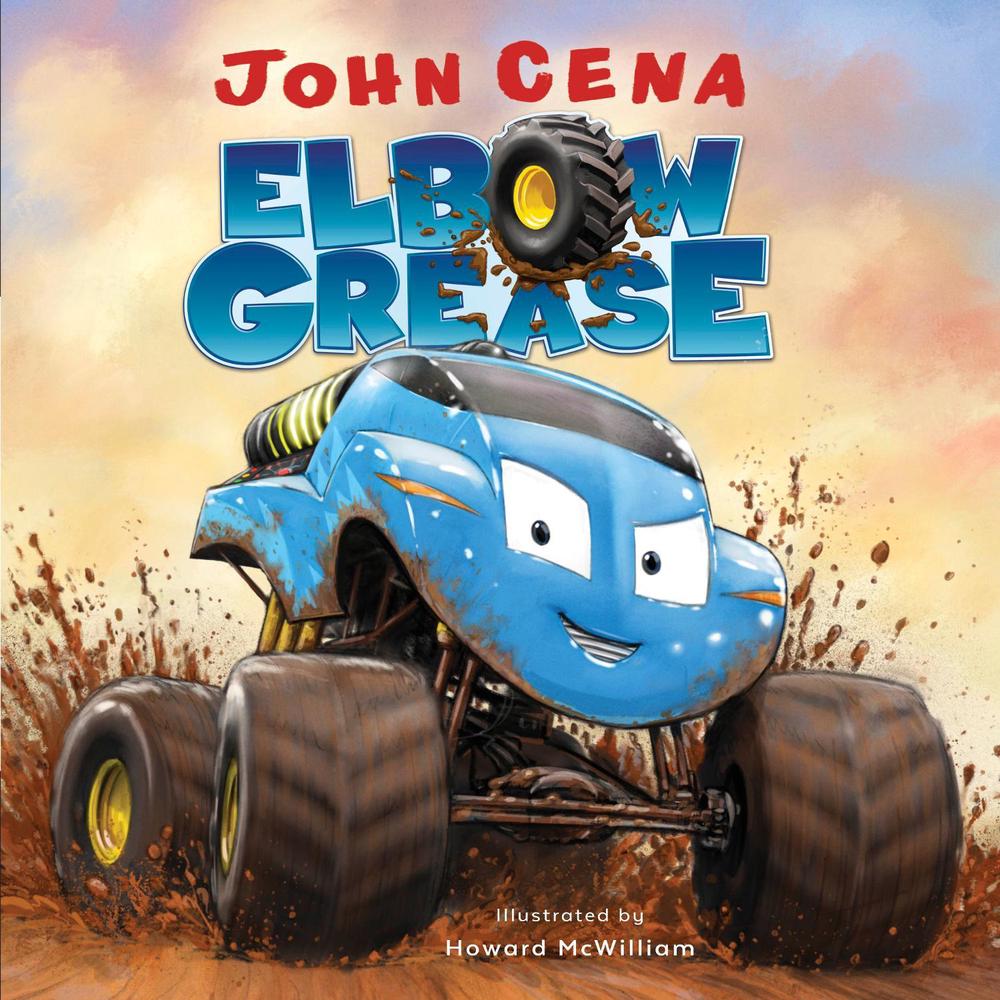 Elbow Grease by John Cena - ISBN: 9781760894658