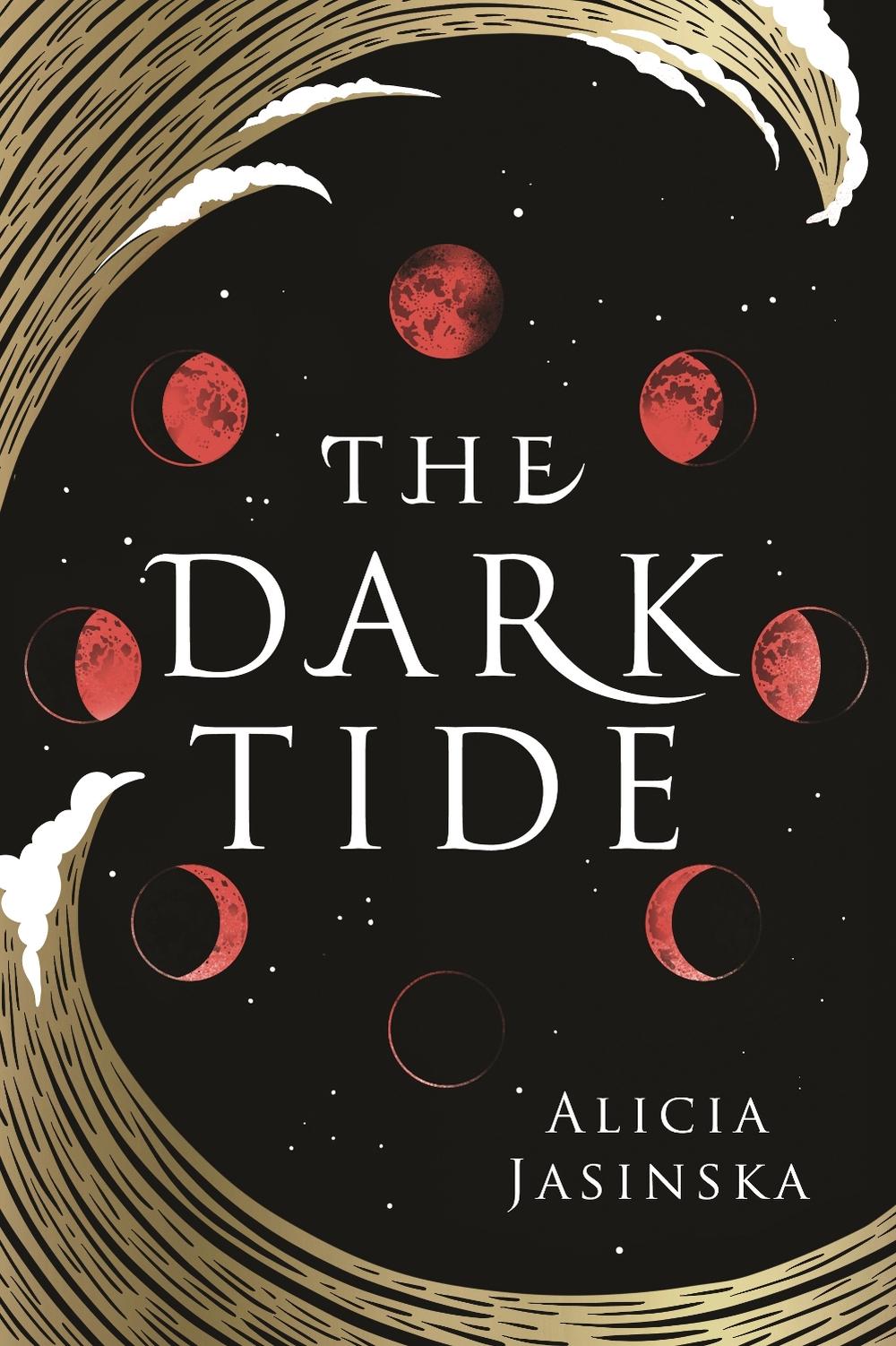 The Dark Tide by Alicia Jasinska - ISBN: 9781760894726