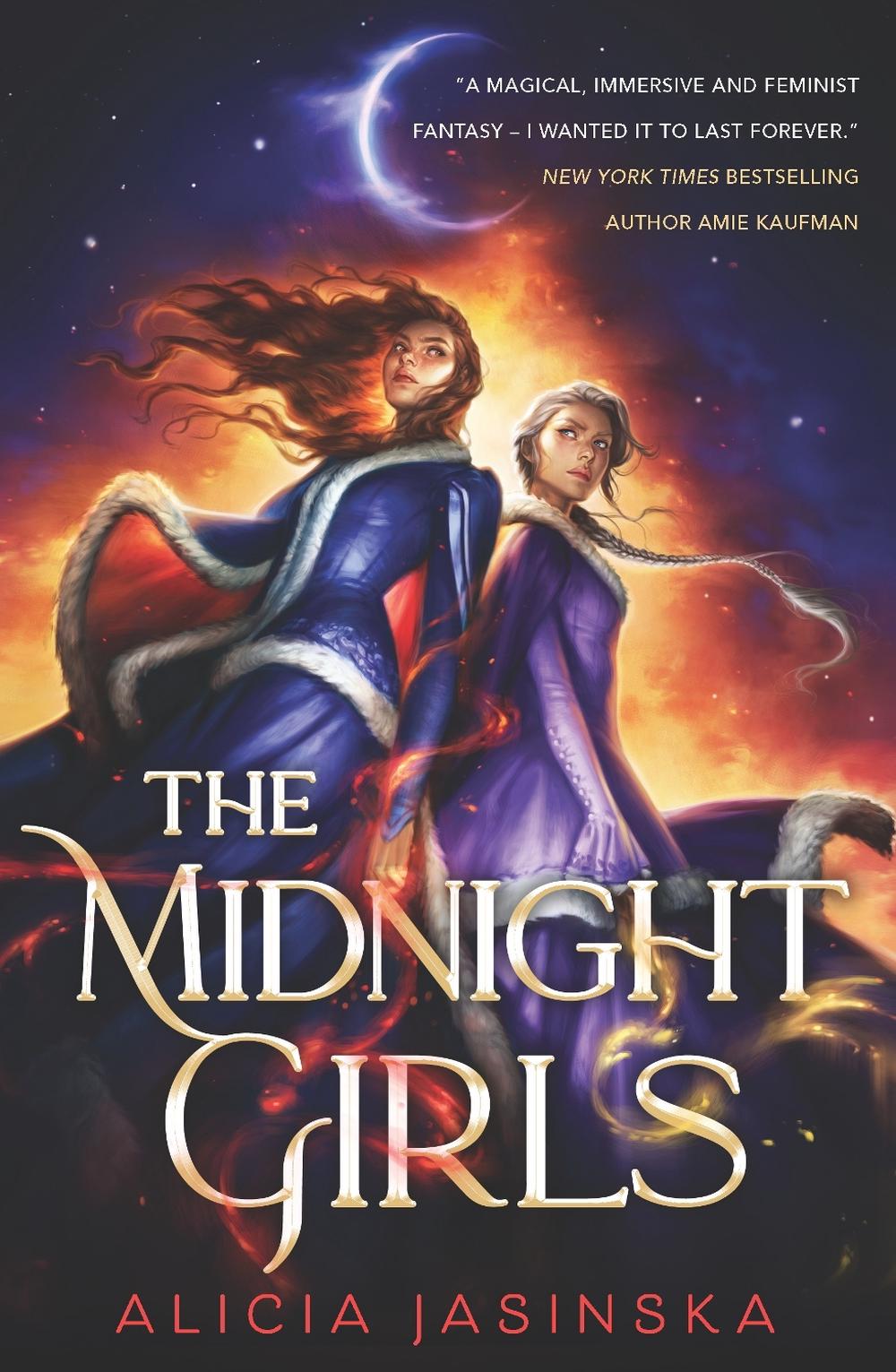 The Midnight Girls, 9781760894733