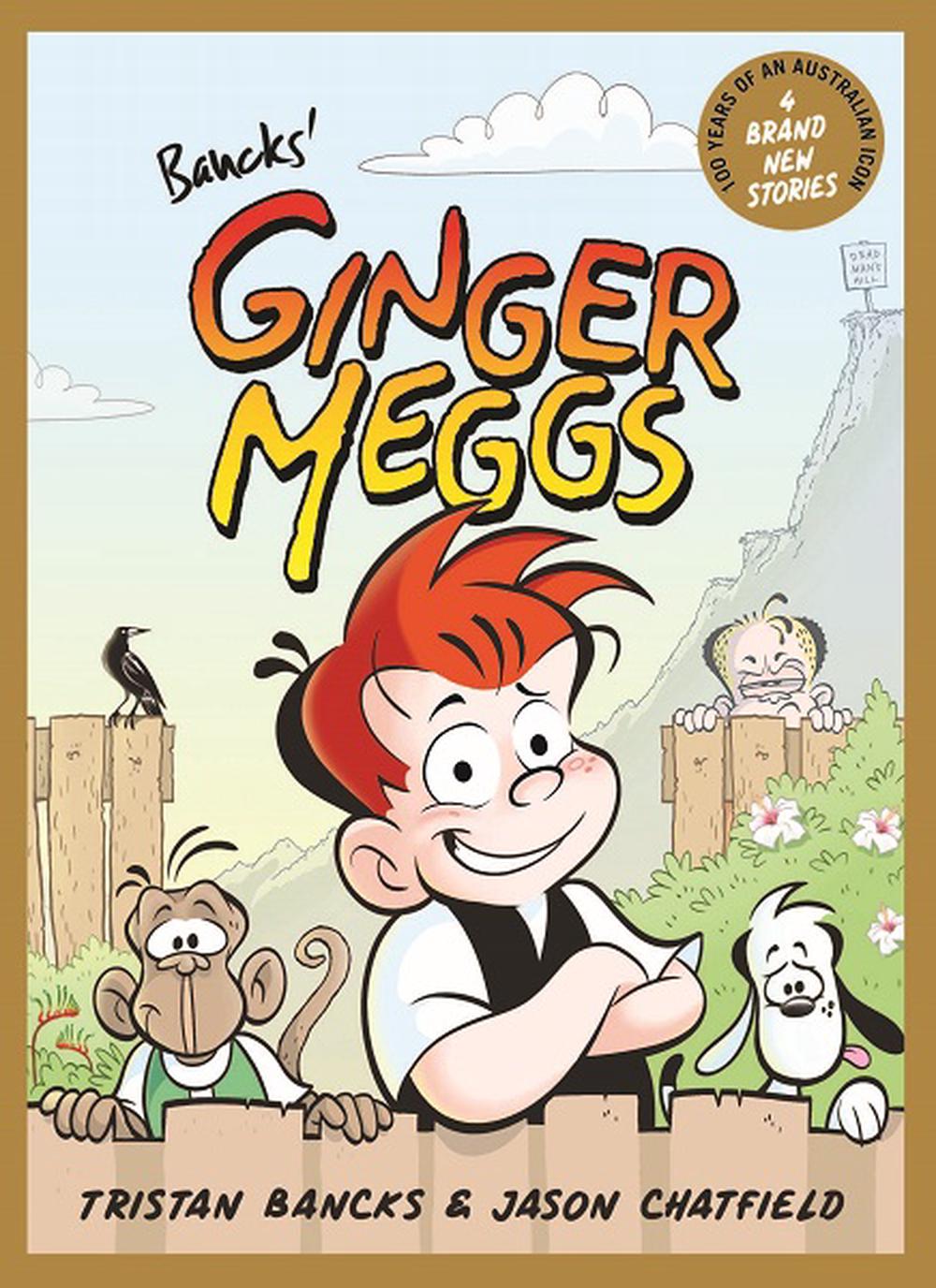 Ginger Meggs, 9781760894818