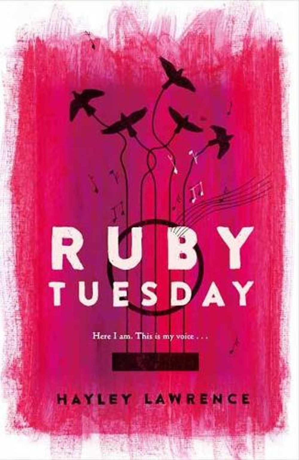 Ruby Tuesday by Hayley Lawrence - ISBN: 9781760894894