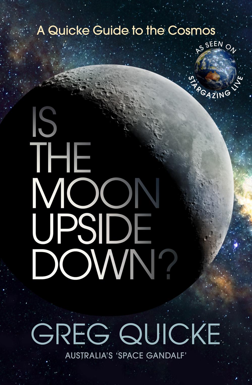 Is the Moon Upside Down?, 9781760895051