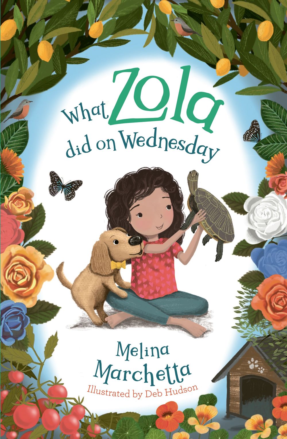 What Zola Did on Wednesday by Melina Marchetta - ISBN: 9781760895174