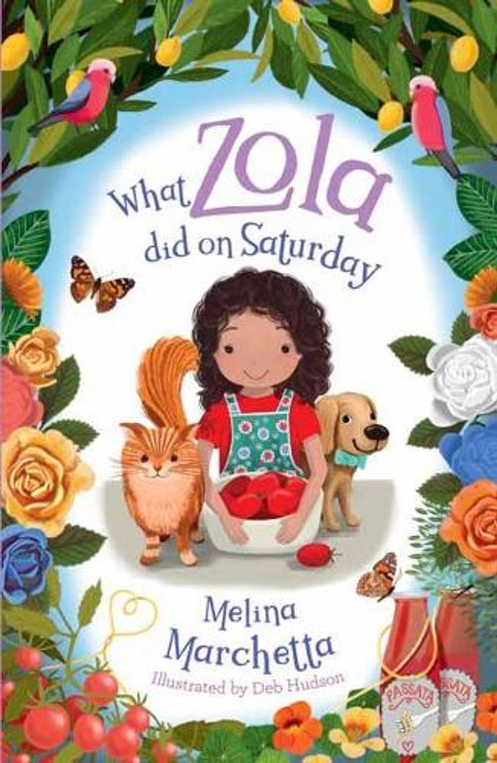What Zola Did on Saturday by Melina Marchetta - ISBN: 9781760895211