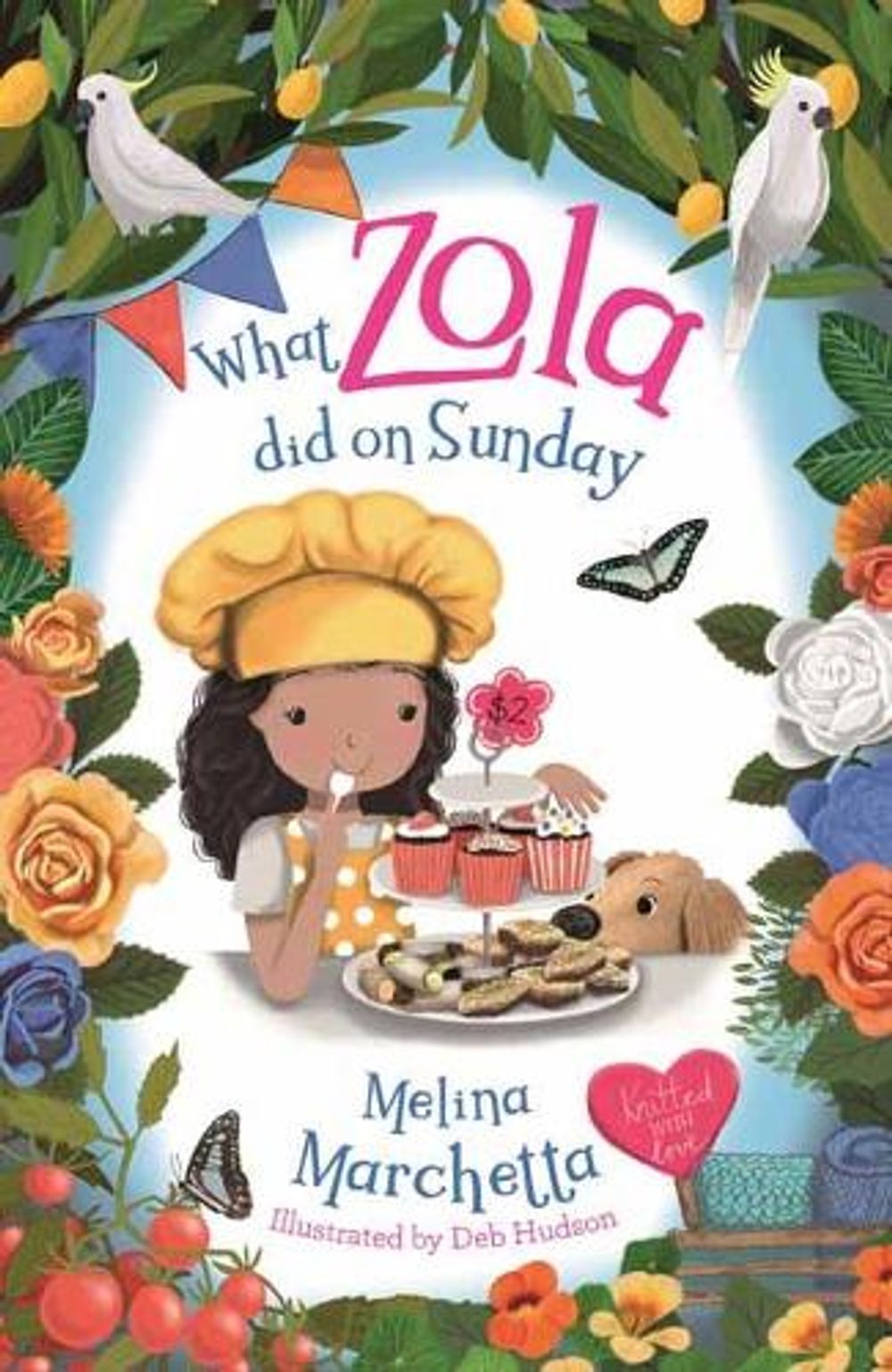 What Zola Did on Sunday by Melina Marchetta - ISBN: 9781760895228