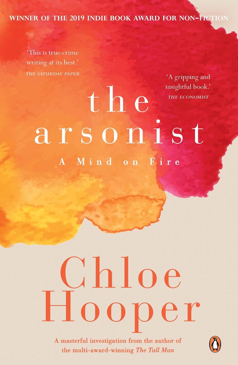 The Arsonist, 9781760895242