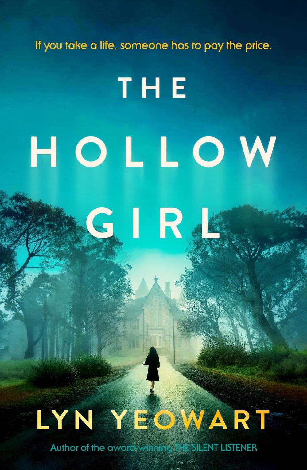 The Hollow Girl, 9781760895747