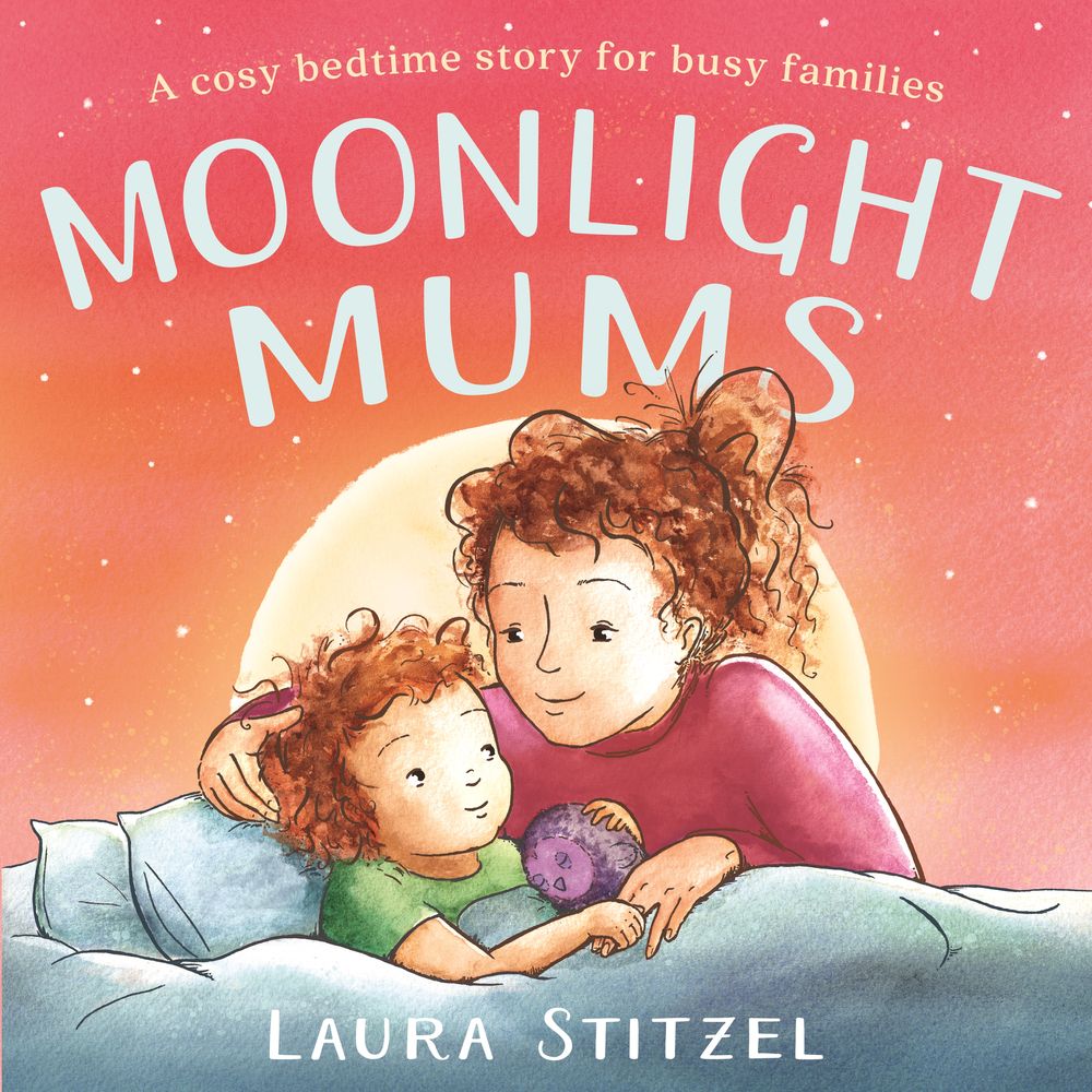 Moonlight Mums by Laura Stitzel - ISBN: 9781760895792