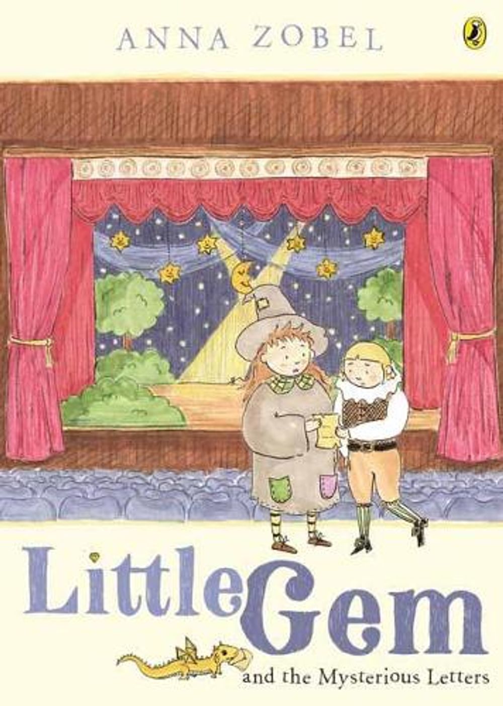 Little Gem and the Mysterious Letters by Anna Zobel - ISBN: 9781760896096