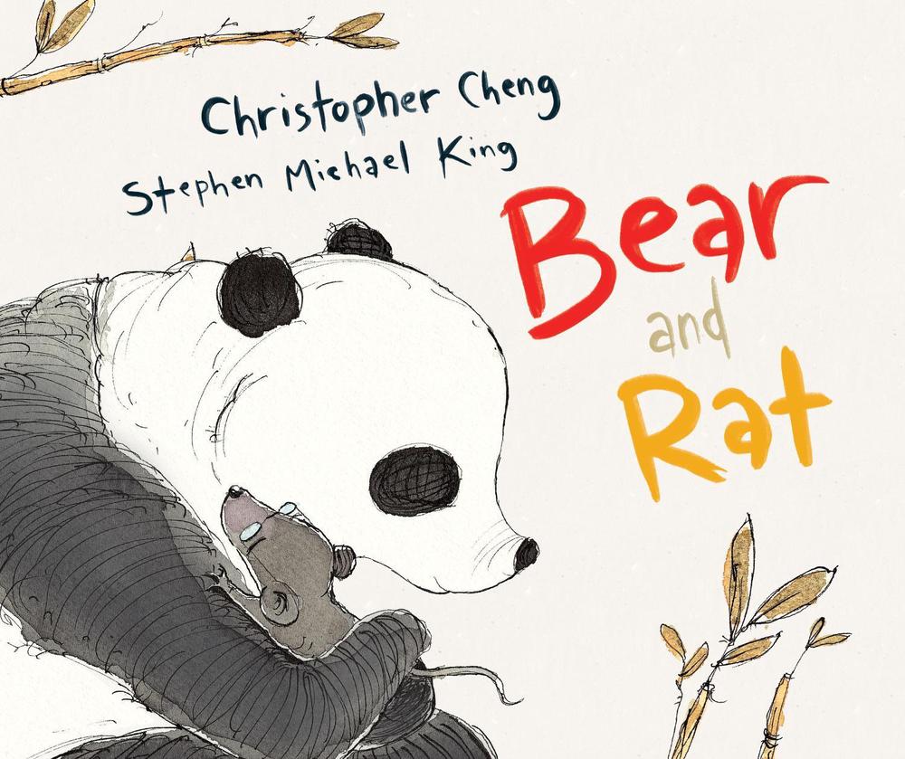 Bear and Rat, 9781760896287