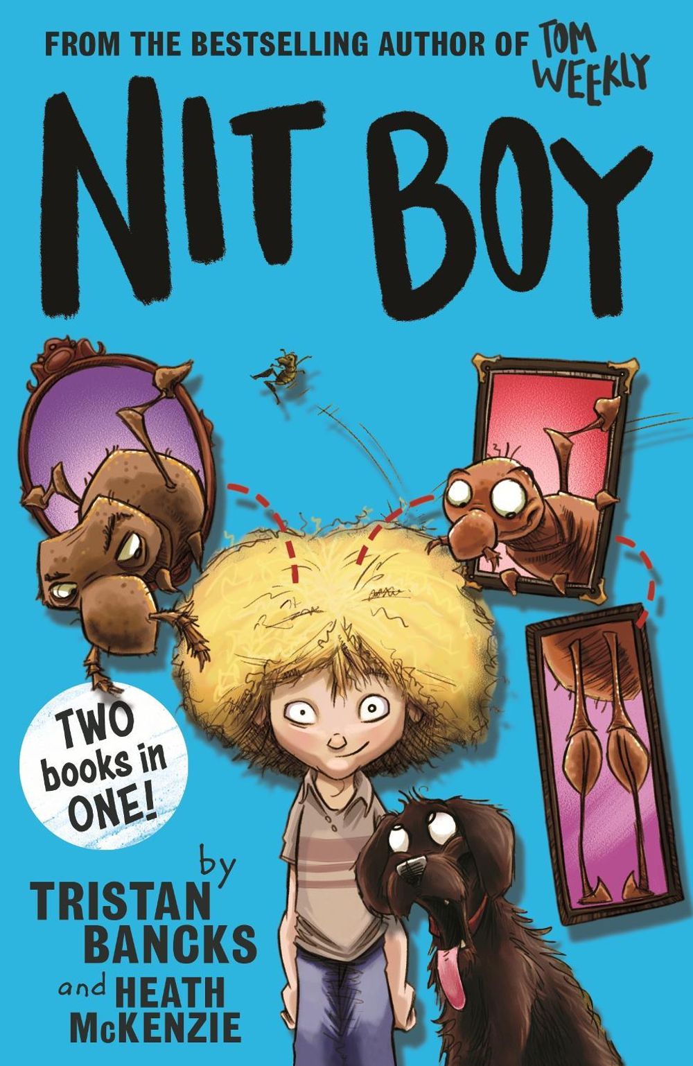 Nit Boy by Tristan Bancks - ISBN: 9781760896300