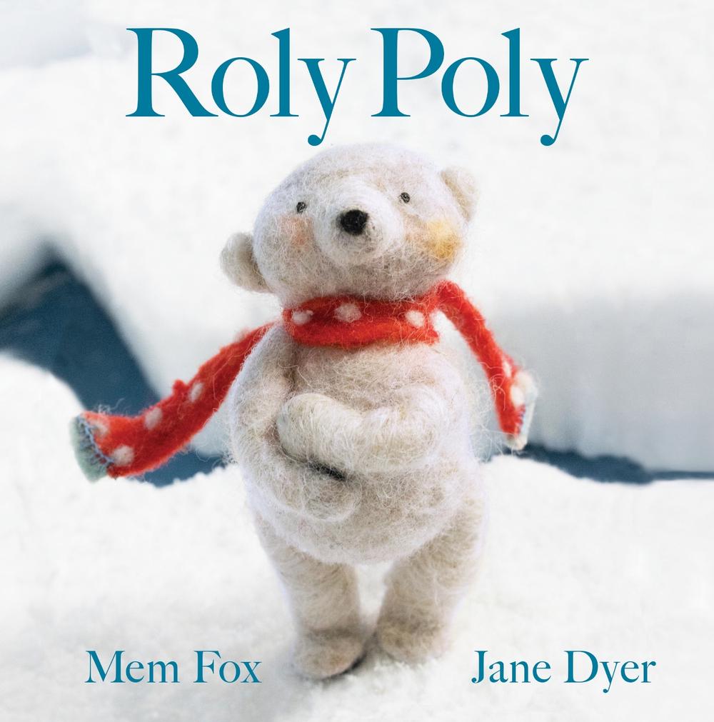 Roly Poly by Mem Fox - ISBN: 9781760896348