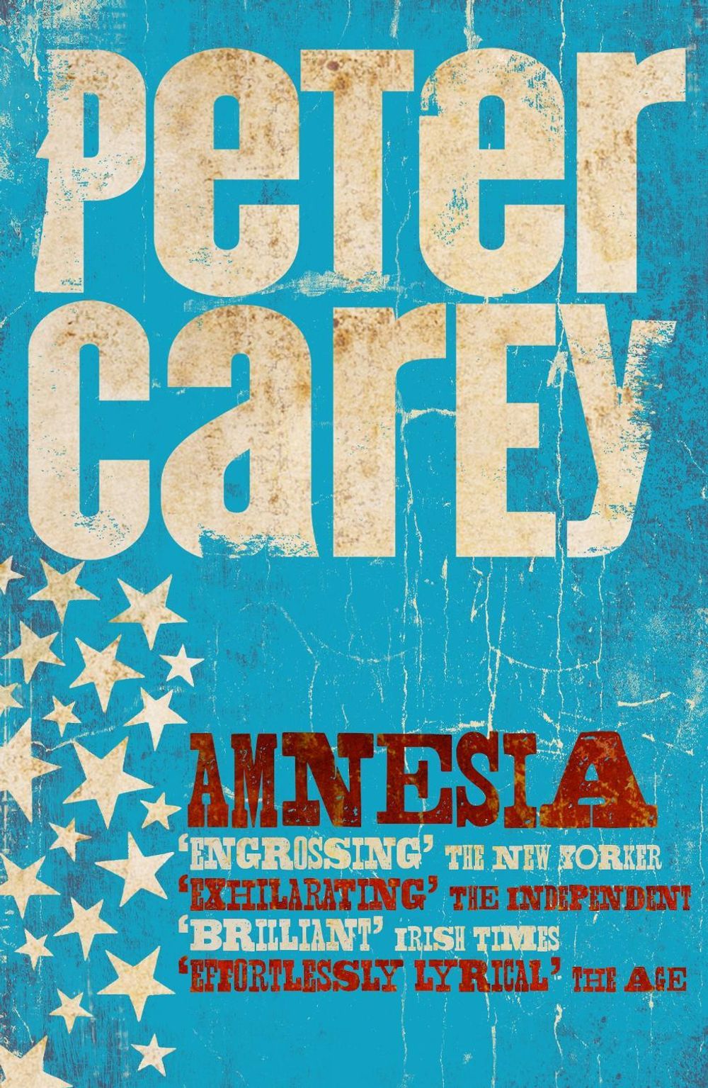 Amnesia by Peter Carey - ISBN: 9781760896416
