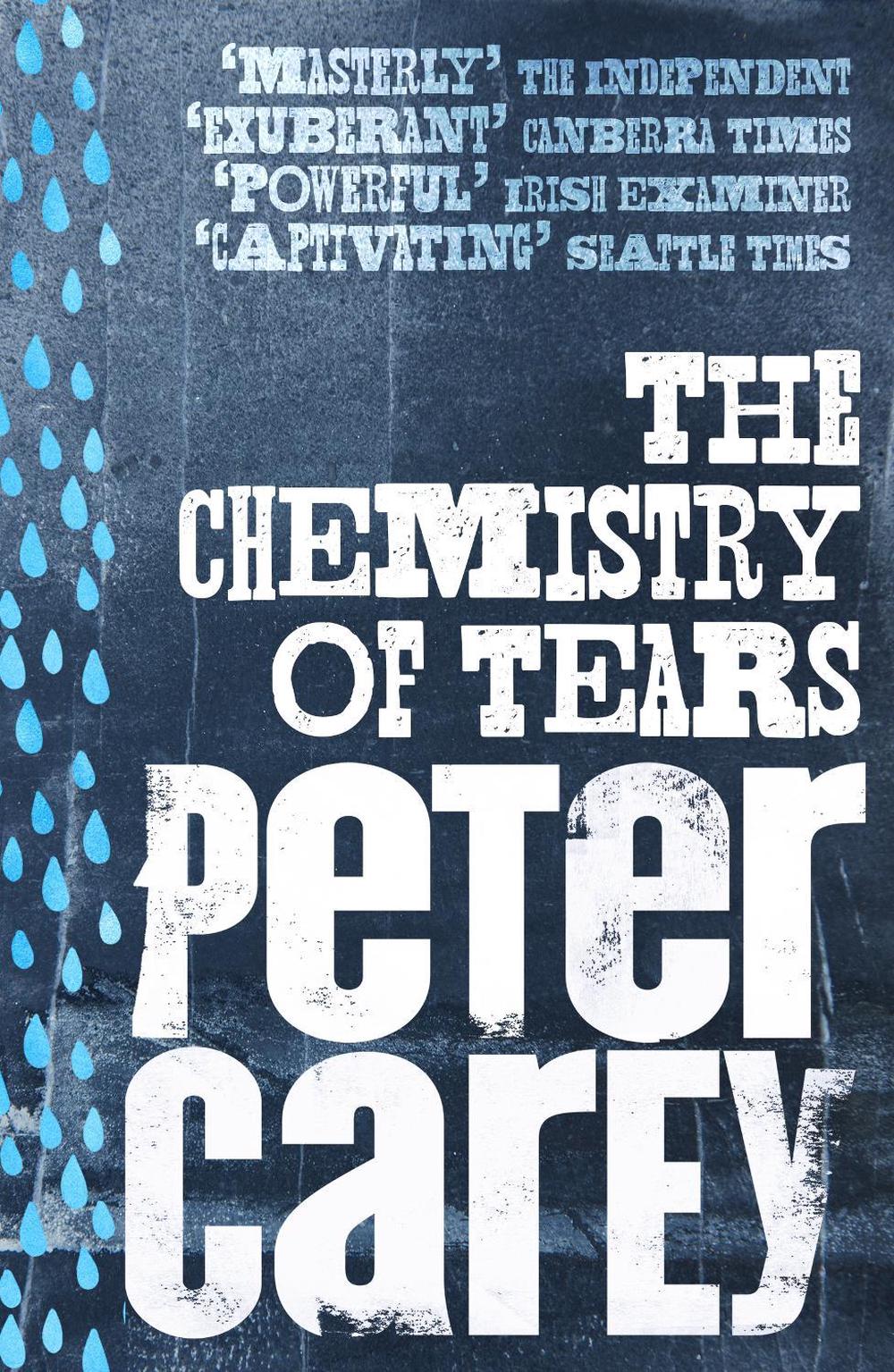 The Chemistry of Tears by Peter Carey - ISBN: 9781760896423