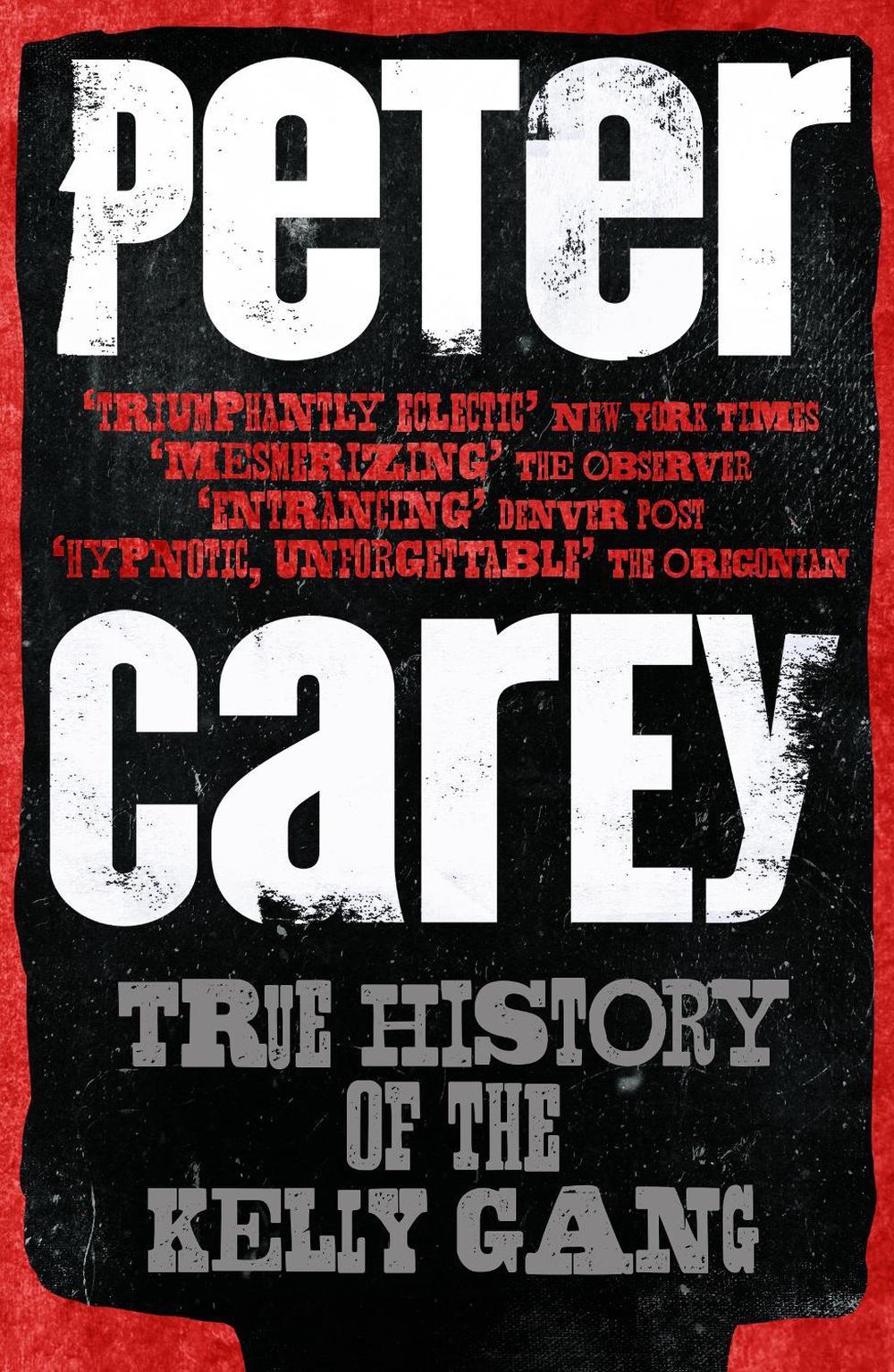 True History of the Kelly Gang, 9781760896430