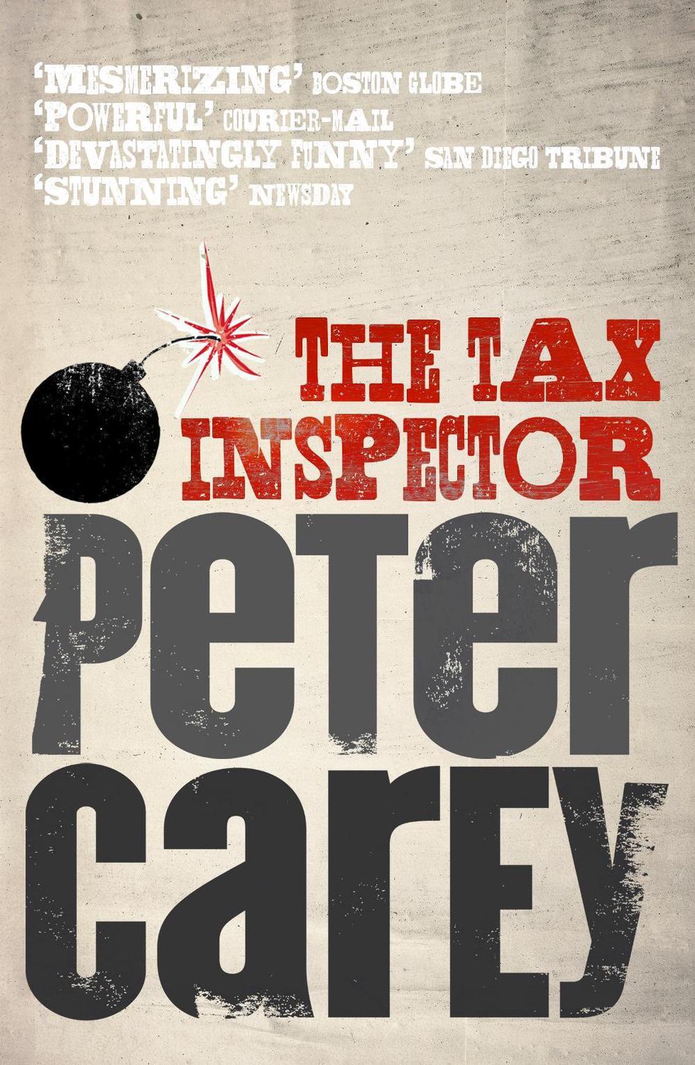 The Tax Inspector by Peter Carey - ISBN: 9781760896492